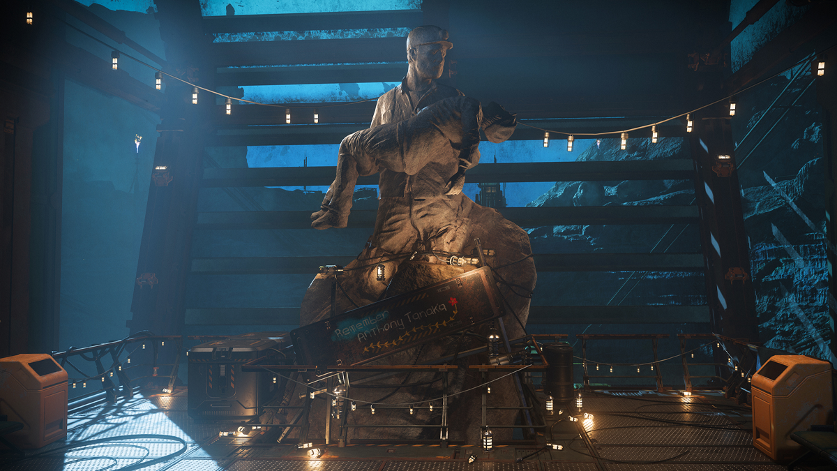 L'histoire de l'humanité dans l'univers de Star Citizen