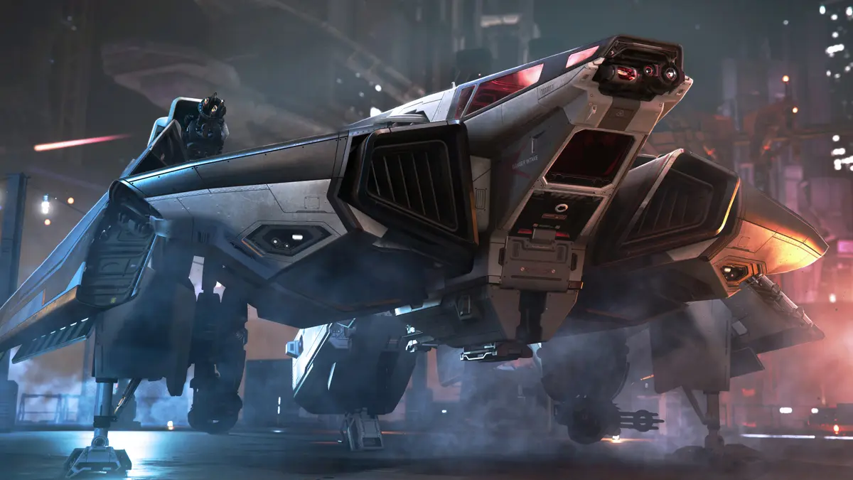 La technique pour faire évoluer son vaisseau sur Star Citizen